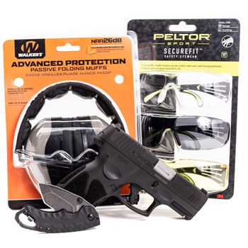   Taurus G3C Package - $339.99 (Free S/H) - $339.99