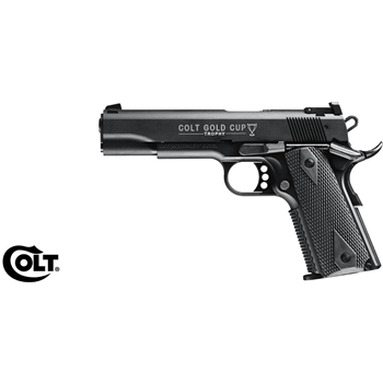   Colt 1911 Government Tribute Gold Cup 22 LR 5" 12 Rd - $344.99 (Free S/H on Firearms) - $344.99