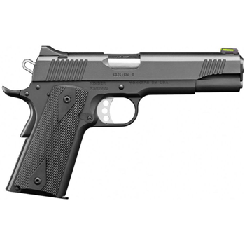  KIMBER CUSTOM II (GFO) .45 ACP 8+1 - $700.99 (Free S/H on Firearms) - $700.99