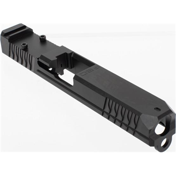   Polymer 80 Slide For Glock 17 Gen 3 RMR Black Nitride - $250 - $250.00