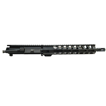    PSA 11.5" 5.56 NATO 1/7 Nitride 10.5" Lightweight M-Lok Upper - Without BCG or CH - $219.99 - $219.99