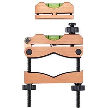   Reticle Leveling Alignment Level Tool Kit 2 pc Precision Bubble Levels for - $9.99 w/ code IF6KRKKQ (Free S/H over $25) - $9.99