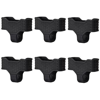   223 Mag Assist Magazine Protectorï¼ŒPack of 6 Rubber Black Protector - $7.99 After Code â€œTHQ3II55â€ (Free S/H over $25) - $7.99