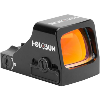   HOLOSUN - HS407K-X2 6 MOA Red Dot Sight - $219.99 - $219.99