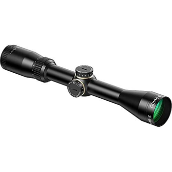   MidTen 3-9x40 Rifle Scope, Second Focal Plane Optics with 3.94" Eye Relief - $53.32 w/code "FHITFL4D" (Free S/H over $25) - $53.32