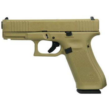   Glock G45 9mm 4.02" Barrel 17 Rnd - $615.99 (Free S/H) - $615.99
