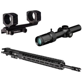   Aero Precision 18" Piston Upper With Vortex 1-8x24mm Strike Eagle & Mount - $1249.99 after code "SRJ" - $1,249.99