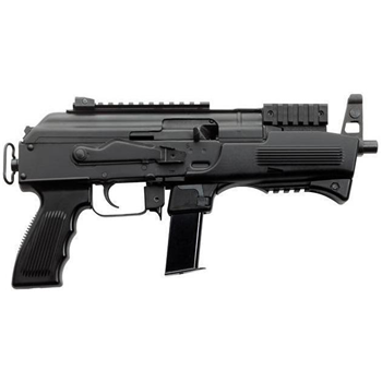   Charles Daly PAK-9 9mm 6.3" Black 10+1 Beretta 92 Style Mag - $574.99 (Free S/H on Firearms) - $574.99