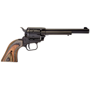   HERITAGE FIREARMS ROUGH RIDER 22 LR/MAG 6.5" 6RD - CAMO LAMINATE - $175.99 (Free S/H on Firearms) - $175.99