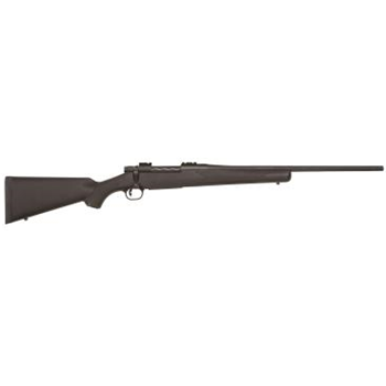   Mossberg Patriot 308 Win 22" 5rd Matte Blued - $327.99 (Free S/H on Firearms) - $327.99