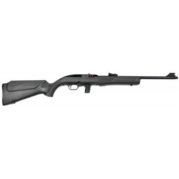   ROSSI RS22 TEXTURED MONTE CAROL STK 22LR 18" BLACK 10+1 - $129.99 (Free S/H on Firearms) - $129.99