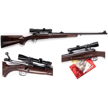   Winchester 70 Safari Express - USED - $1215.80 (Free S/H) - $1,215.80