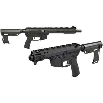   Foxtrot Mike Products FM-9B 10" 9mm Enhanced Pistol - $689.99 w/code "SRH" - $689.99