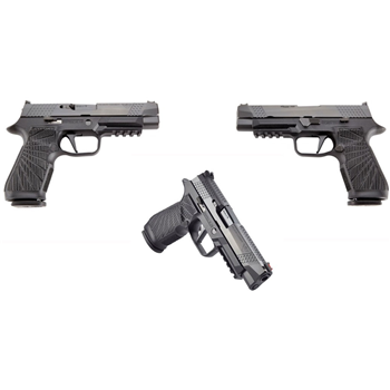   Wilson Combat - Sig/Wilson Combat P320 Straight Trigger - $1369.99 w/code "SRJ" + S/H - $1,369.99