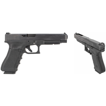   Glock G34 9mm 5.31" Barrel 17rd - $596 - $596.00