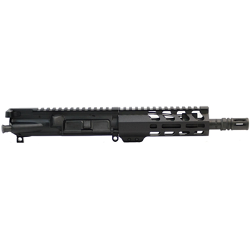   PSA 7.5" PHOSPHATE 300AAC BLACKOUT 1/8 6" LIGHTWEIGHT M-LOK UPPER - WITH BCG AND CH - - $399.99 - $399.99