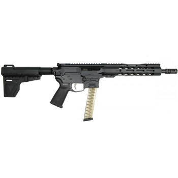   PSA Gen4 10.5" 9mm 1/10 Lightweight M-Lok MOE EPT Shockwave Pistol - $779.99 - $779.99
