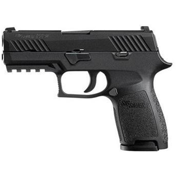   Sig Sauer P320 Compact Handgun 9mm 3.9in 15+1 320C-9-B - $499.99 - $499.99