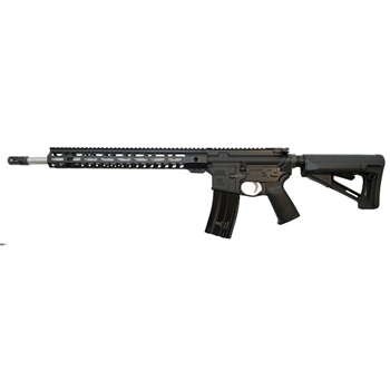  PSA 18" Rifle Length 6.5 Grendel 1/8 SS 15 "Lightweight M-Lok MOE STR Rifle w/ 2 Stage Trigger - $919.99 - $919.99