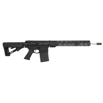   PSA Gen3 PA10 18" Mid-Length .308 WIN 1/10 Stainless Steel 15" Lightweight M-Lok STR 2-Stage Rifle - $929.99 - $929.99