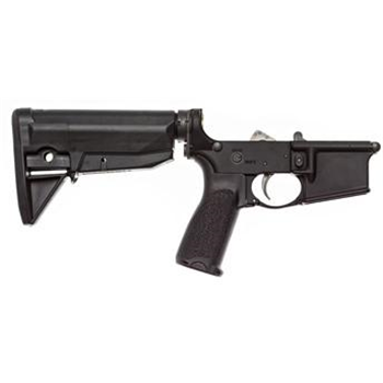   BRAVO COMPANY Complete Lower w/ BCMGUNFIGHTER Stock - $375.99 with code "SRG" + S/H - $375.99