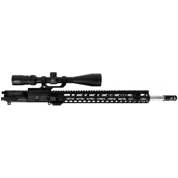   PSA 18" Rifle-length 6.5 Grendel 1/8 Stainless 15" Lightweight M-LOK w/ Vortex Sonora 4-12x44mm - $559.99 - $559.99