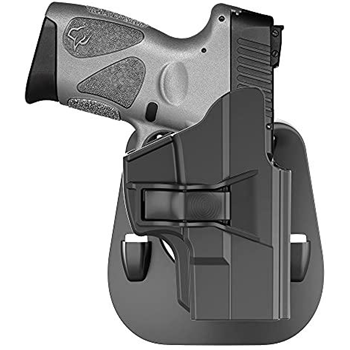   G3C G3 Holster fit Taurus G3, G2C, G3C, PT111 G2, PT132/PT138/PT140(Not Pro) - $10.55 after code "HNHZFQP6" (Free S/H over $25) - $10.55
