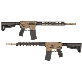   Sig M400 Tread Snakebite SE 5.56 AR-15 Rifle, Cerakote Elite - $1249.99 - $1,249.99