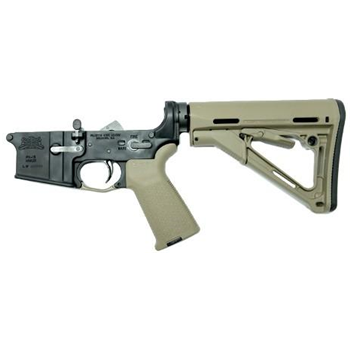   PSA AR-15 Complete Lower Magpul CTR Edition FDE, No Magazine - $209.99 + Free Shipping - $209.99
