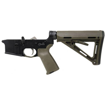   PSA AR15 Complete MOE EPT Stealth Lower, ODG - $199.99 + Free Shipping - $199.99