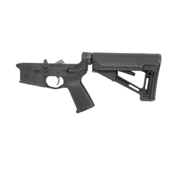   PSA AR-15 Complete Lower Magpul STR EPT Edition Black, No Magazine - $249.99 + Free Shipping - $249.99