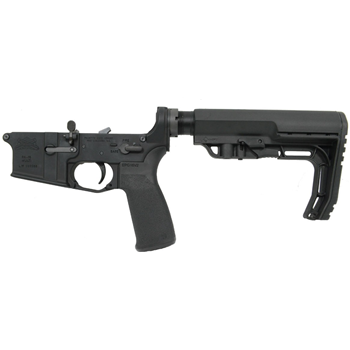   PSA AR15 Complete MFT Minimalist SSA-E Lower, Black - $419.99 + Free Shipping - $419.99