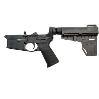   BLEM PSA AR-15 Complete MOE Shockwave Pistol Lower - $149.99 + Free Shipping - $149.99