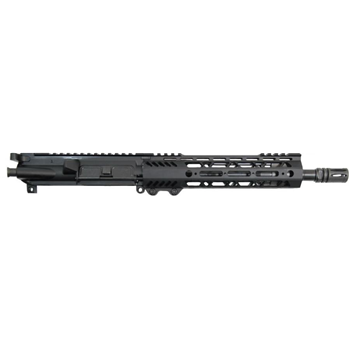   PSA 10.5" 5.56 NATO 1/7 Nitride 9" Lightweight M-Lok Upper No BCG or CH - $319.99 + Free Shipping - $319.99