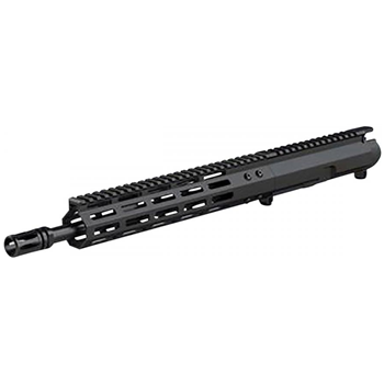   FOXTROT MIKE PRODUCTS - AR-15 12" Upper Receiver Carbine M-LOK Black - $349.99 after code: SRG - $349.99