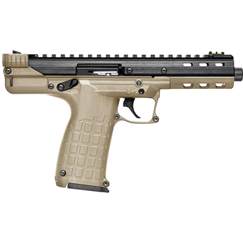   Kel-Tec CP33 Pistol .22 LR 5.5in 33rd Tan - $564.99 (Free S/H) - $564.99