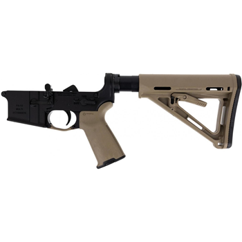   BLEM PSA AR-15 Complete MOE+ Stealth Lower, FDE - $149.99 + Free Shipping - $149.99