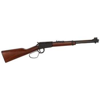   Henry H001L Lever Action Carbine .22LR, 16" BBL - $372.99 (Free S/H) - $372.99