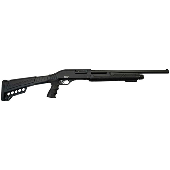   G-FORCE GFPG Pump-Action 12 Gauge Shotgun 4rd 20" Black - $149.99 + Free Shipping - $149.99