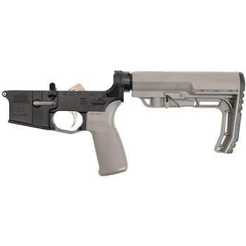   PSA AR15 MFT Minimalist EPT Lower, Gray - $209.99 + Free Shipping - $209.99