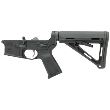  PSA AR15 MOE EPT Lower, Black - 7780991 - $199.99 + Free Shipping - $199.99