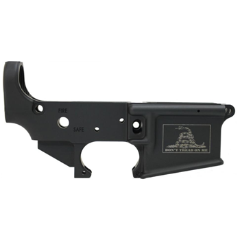   PSA Gadsden AR-15 Stripped Lower Receiver - $99.99 + Free Shipping - $99.99