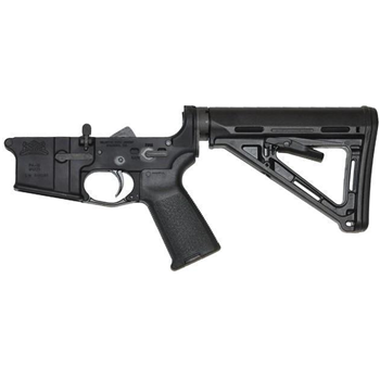   PSA AR-15 Complete Lower Magpul MOE Edition Black, No Magazine - $189.99 + Free Shipping - $189.99