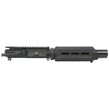   PSA 7" Nitride 1:7 Pistol Length 300AAC Blackout Marauder AR-15 Upper Assembly, Black - No BCG/CH - $229.99 - $229.99