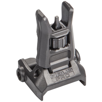   MAGPUL MBUS Pro Flip Front Sight AR15/M4 - Black - $54.99 (Free S/H on Firearms) - $54.99