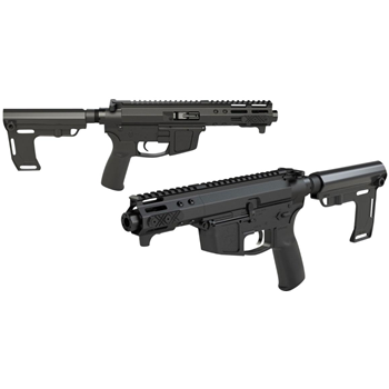   Foxtrot Mike Products FM-9B 5" 9mm Enhanced Pistol - $639.99 after code "SRH" + S/H - $639.99