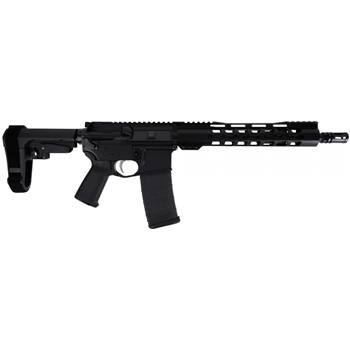   Blem PSA 11.5" 5.56 1/7 Phosphate 10.5" Lightweight M-lok Moe Ept Sba3 Pistol - $559.99 - $559.99