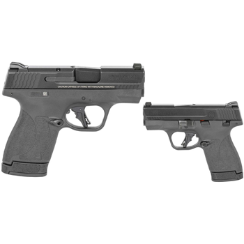    Smith & Wesson Mp9 Shield plus Thumb Safety - $449.99 (Free S/H on Firearms) - $449.99