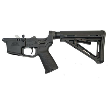   PSA PX-9 Forged Complete Glock -style MOE Lower - $259.99 + Free Shipping - $259.99