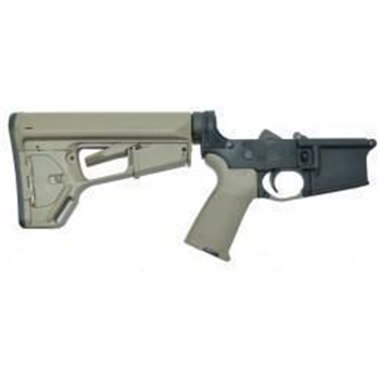   PSA AR-15 Complete Lower Magpul ACS-L Edition - FDE, No Magazine - $229.99 + Free Shipping - $229.99